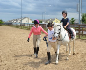 fettercairn, dublin, youth project, horse riding lessons