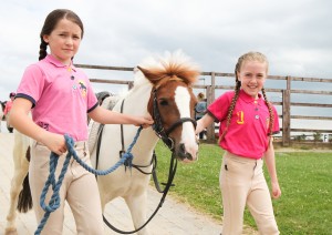 Fettercairn Pony Camp 2014